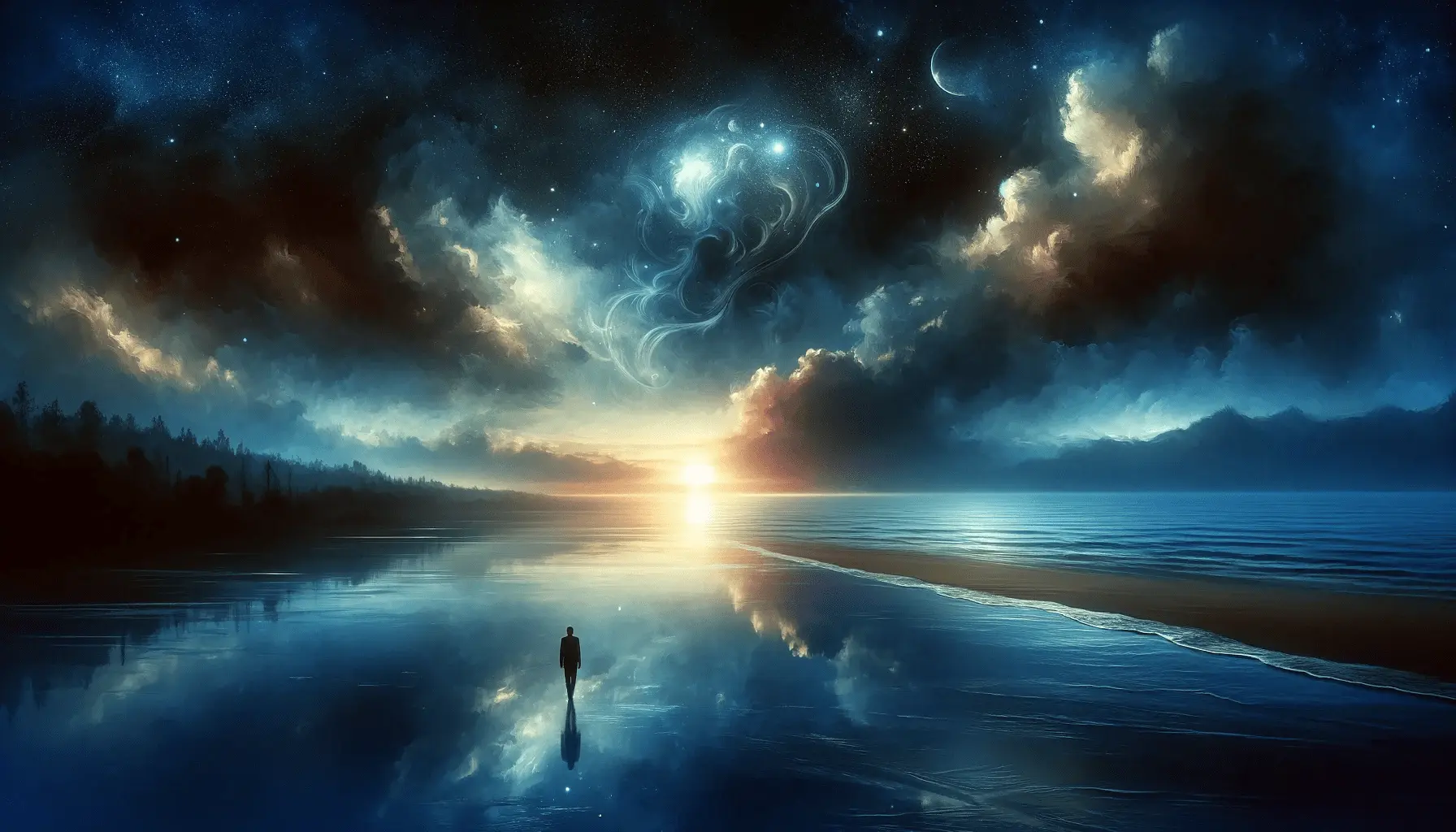 Echoes of Exploration - Santosh Pandit's Blog Header Image