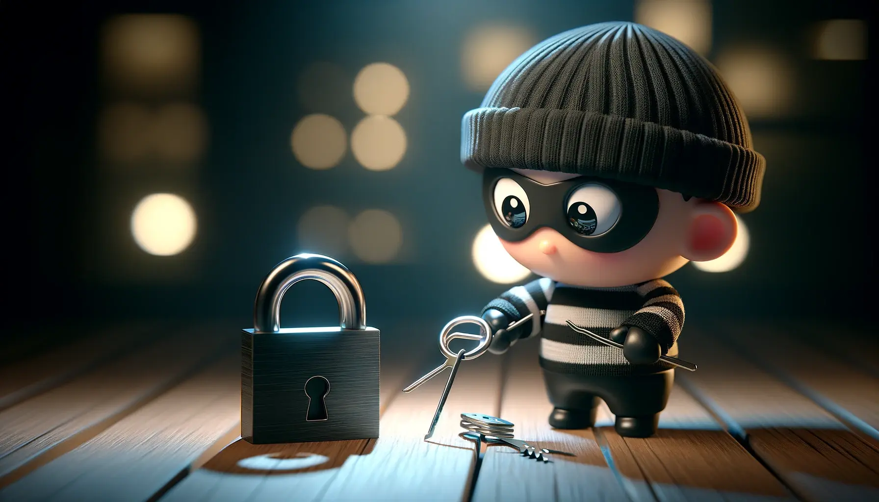 Man-in-the-middle attack on https connections